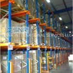 Drive-in Pallet Racking System