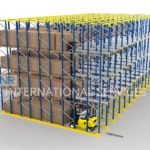 Drive-in Pallet Racking System