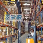 Selective Pallet Racking System